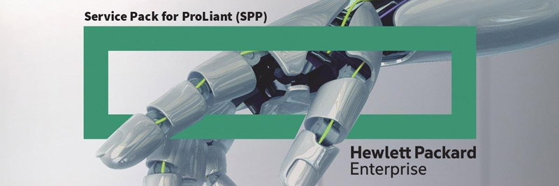 دانلود HPE Service Pack برای سرورهای HPE